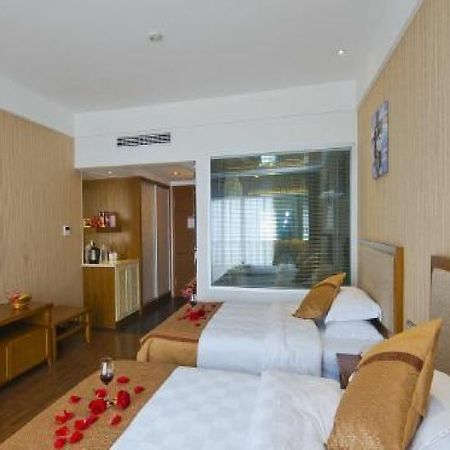 Taishun Spring Resort 温州 外观 照片
