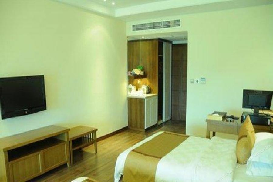 Taishun Spring Resort 温州 外观 照片