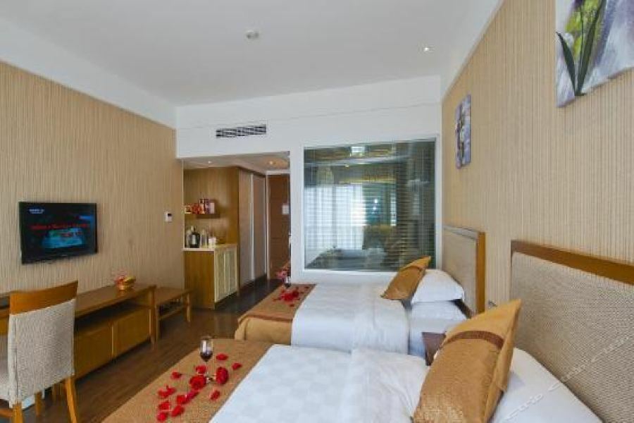 Taishun Spring Resort 温州 外观 照片